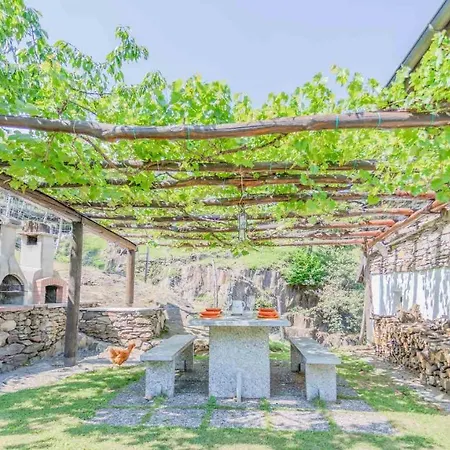 Ferienhaus Solivo Farm Cannobio