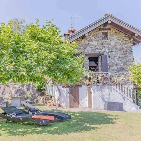 Ferienhaus Solivo Farm Cannobio