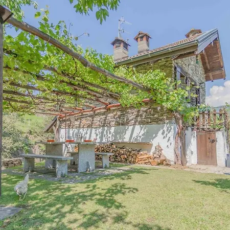 Ferienhaus Solivo Farm *