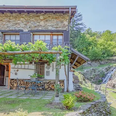 Solivo Farm Ferienhaus Cannobio